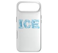Funny Ice and Fire Costume Halloween 2025 Family Matching Case for iPhone Air