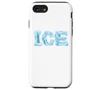 Funny Ice and Fire Costume Halloween 2025 Family Matching Case for iPhone SE (2020) / 7/8