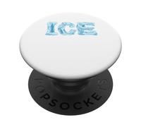Funny Ice and Fire Costume Halloween 2025 Family Matching PopSockets Adhesive PopGrip