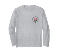 Funny ICU Nurse Intensive Care Unit Nurse Emergency Nurse Long Sleeve T-Shirt