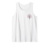 Funny ICU Nurse Intensive Care Unit Nurse Emergency Nurse Tank Top