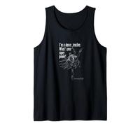 Funny I'm a Dance Teacher. What's Your Super Power? Graphic Tank Top