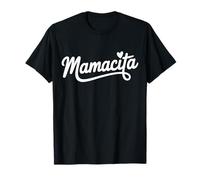 Funny I'm a Mommy Mamacita Love Mommy Quotes Womens Mom Mama T-Shirt