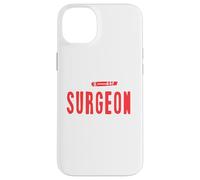 Funny I'm A Surgeon To Save Time Let's Just Assume Present Case for iPhone 14 Plus