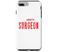 Funny I'm A Surgeon To Save Time Let's Just Assume Present Case for iPhone 7 Plus/8 Plus