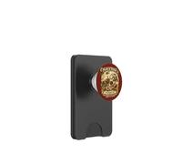 Funny I'm From 1900s Retro Steampunk Milestone Birthday PopSockets PopWallet for MagSafe