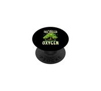 Funny I'm Not A Tree Hugger I Just Really Like Oxygen PopSockets Adhesive PopGrip