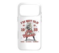 FUNNY I'M NOT OLD I'M CLASSIC 1933 BASEBALL 93rd BIRTHDAY Case for iPhone 17 Pro Max