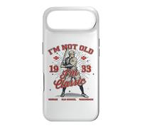 FUNNY I'M NOT OLD I'M CLASSIC 1933 BASEBALL 93rd BIRTHDAY Case for iPhone Air