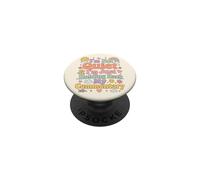 Funny I'm Not Quiet I'm Just Holding Back My Commentary PopSockets Adhesive PopGrip
