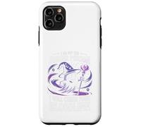 Funny I'm Not The Bigger Person I Will Curse Your Bloodline Case for iPhone 11 Pro Max