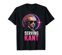 Funny Immanuel Kant Philosophy Meme Philosopher Pun T-Shirt