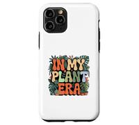 Funny In My Plant Era Plant Lady Houseplants Jungle Era Case for iPhone 11 Pro
