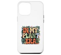 Funny In My Plant Era Plant Lady Houseplants Jungle Era Case for iPhone 12 Pro Max