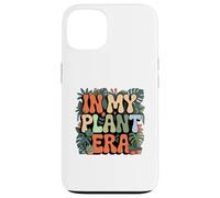 Funny In My Plant Era Plant Lady Houseplants Jungle Era Case for iPhone 13