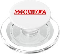Funny Inappropriate Adult Humor Funny Goon Meme Goon Squad PopSockets PopGrip for MagSafe