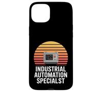 Funny Industrial Automation Specialist Retro Control Case for iPhone 15 Plus