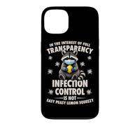 Funny Infection control nurse Case for iPhone 13