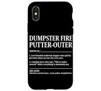 Funny Infection control nurse Case for iPhone X/XS