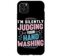 Funny Infection Control Nurse Infection Prevention Case for iPhone 11 Pro Max