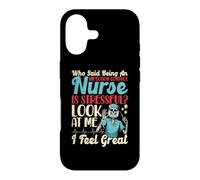 Funny Infection Control Nurse Infection Prevention Case for iPhone 17