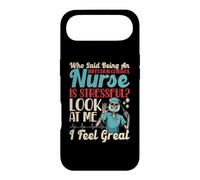 Funny Infection Control Nurse Infection Prevention Case for iPhone Air
