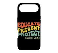 Funny Infection Control Nurse Infection Prevention Case for iPhone Air