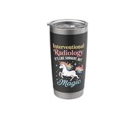 Funny Interventional Radiology Radiologist Design Stainless Steel Insulated Tumbler