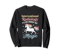 Funny Interventional Radiology Radiologist Design Sweatshirt