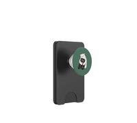 Funny Introvert Awkward Hug Bear Animal Sarcastic Humor PopSockets PopWallet for MagSafe