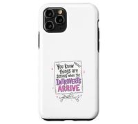 Funny Introvert Protest Sign Resist Quote Design Case for iPhone 11 Pro