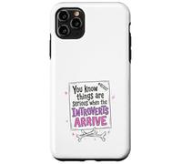 Funny Introvert Protest Sign Resist Quote Design Case for iPhone 11 Pro Max