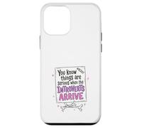 Funny Introvert Protest Sign Resist Quote Design Case for iPhone 12 mini