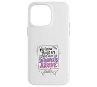 Funny Introvert Protest Sign Resist Quote Design Case for iPhone 14 Pro Max