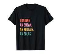 Funny Irish First Name Design - Grainne T-Shirt