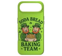 Funny Irish Soda Bread Baking Crew St-Patrick Food Lover Case for iPhone Air