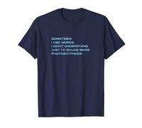 Funny IT Nerd Photosynthesis Gift T-Shirt for Programmer