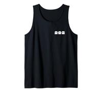 Funny it Programmer Geek Keyboard Humor Ctrl Alt Delete Tank Top