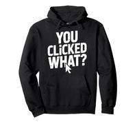 Funny IT Support Computer Tech Support Pullover Hoodie