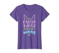 Funny Italian Easter Bunny Nonna Gift T-Shirt