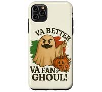 Funny Italian Ghost Va Fan Ghoul Retro Spooky Halloween Case for iPhone 11 Pro Max