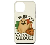 Funny Italian Ghost Va Fan Ghoul Retro Spooky Halloween Case for iPhone 12 mini