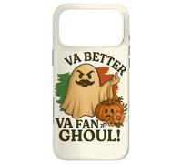 Funny Italian Ghost Va Fan Ghoul Retro Spooky Halloween Case for iPhone 17 Pro Max