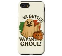 Funny Italian Ghost Va Fan Ghoul Retro Spooky Halloween Case for iPhone SE (2020) / 7/8