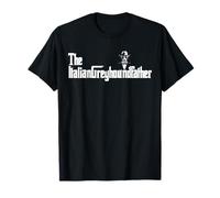 Funny Italian Greyhound Dad Shirt Men T-Shirt