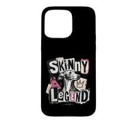 Funny Italian Greyhound Legend Iggy Lover Case for iPhone 15 Pro Max