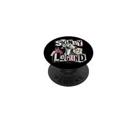 Funny Italian Greyhound Legend Iggy Lover PopSockets Adhesive PopGrip