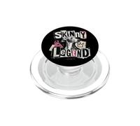 Funny Italian Greyhound Legend Iggy Lover PopSockets PopGrip for MagSafe