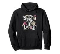 Funny Italian Greyhound Legend Iggy Lover Pullover Hoodie