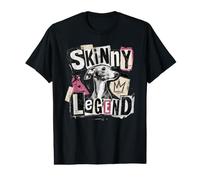 Funny Italian Greyhound Legend Iggy Lover Value Graphic T-Shirt